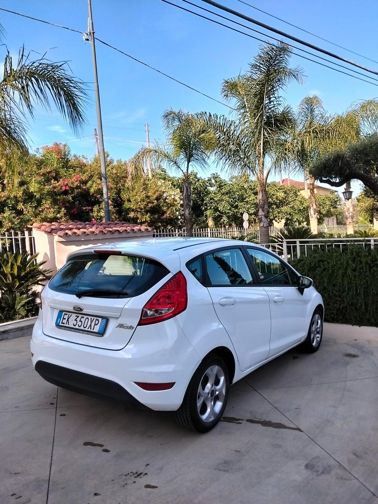 Ford Fiesta 1.2 60CV 5p. Tit.