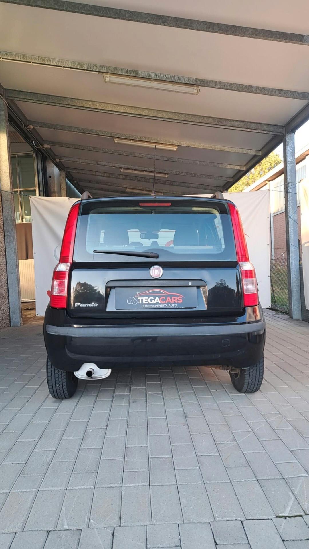 Fiat Panda 1.2 Alessi