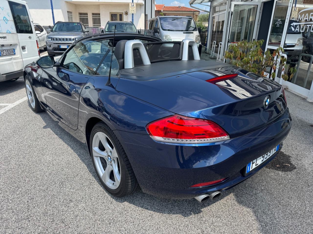 Bmw Z4 sDrive 23i