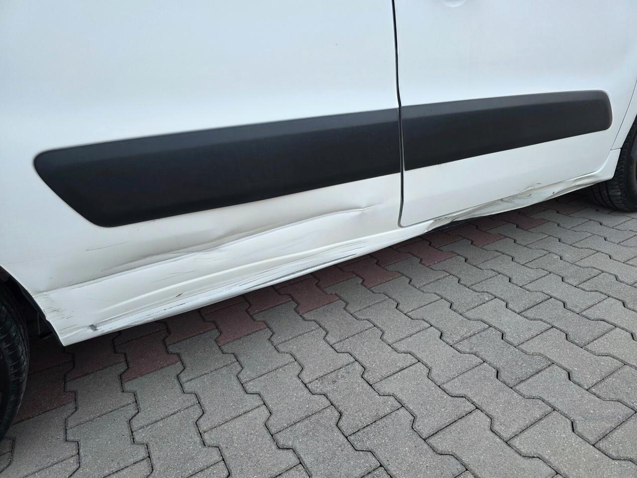 Peugeot Partner 1.6 HDi 90cv vista provata piaciuto