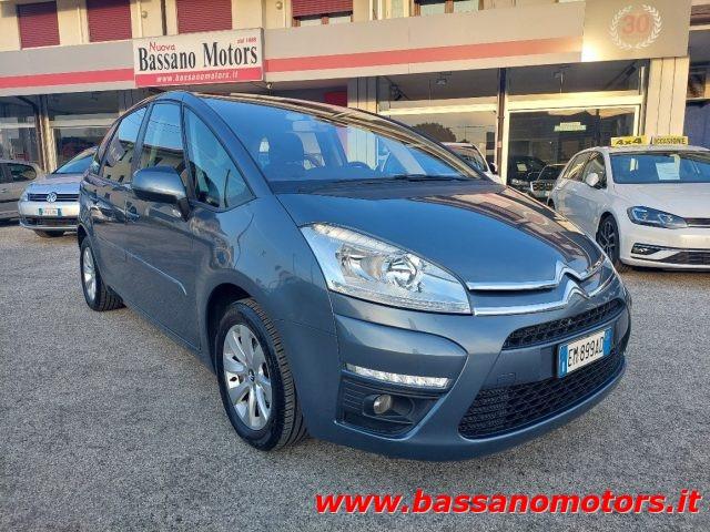 CITROEN C4 Picasso Picasso 1.6 HDi 110 FAP Exclusive GANCIO TRA