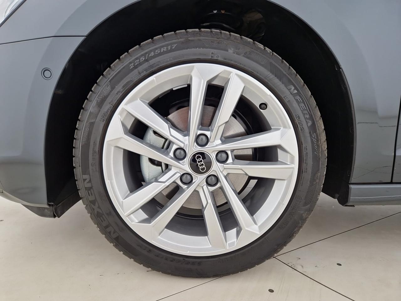 Audi A3 sportback 30 2.0 tdi business advanced