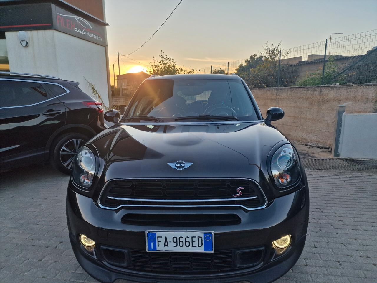 Mini Cooper SD Countryman 2.0 D Business ALL4 Automatica