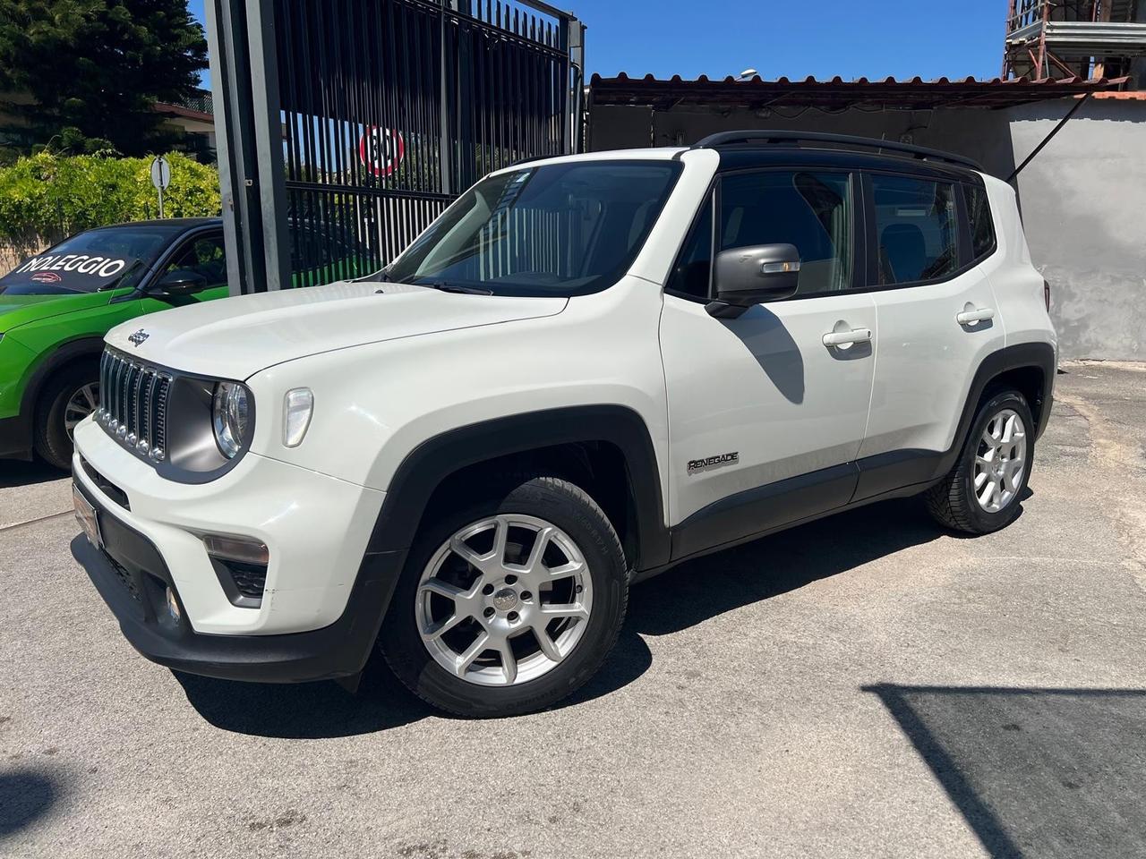 Jeep Renegade 1.6 Mjt 130 CV Longitude Park/Bluetooth