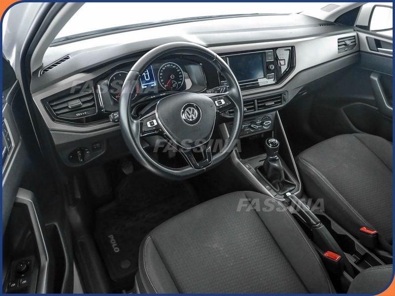 Volkswagen Polo 1.0 TGI 5p. Comfortline BlueMotion Technology