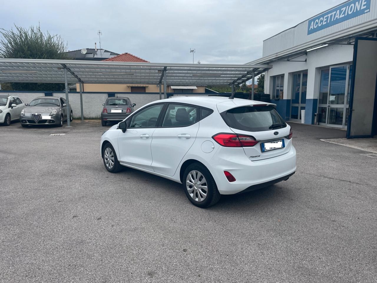 Ford Fiesta 1.1 75 CV 5 porte Business