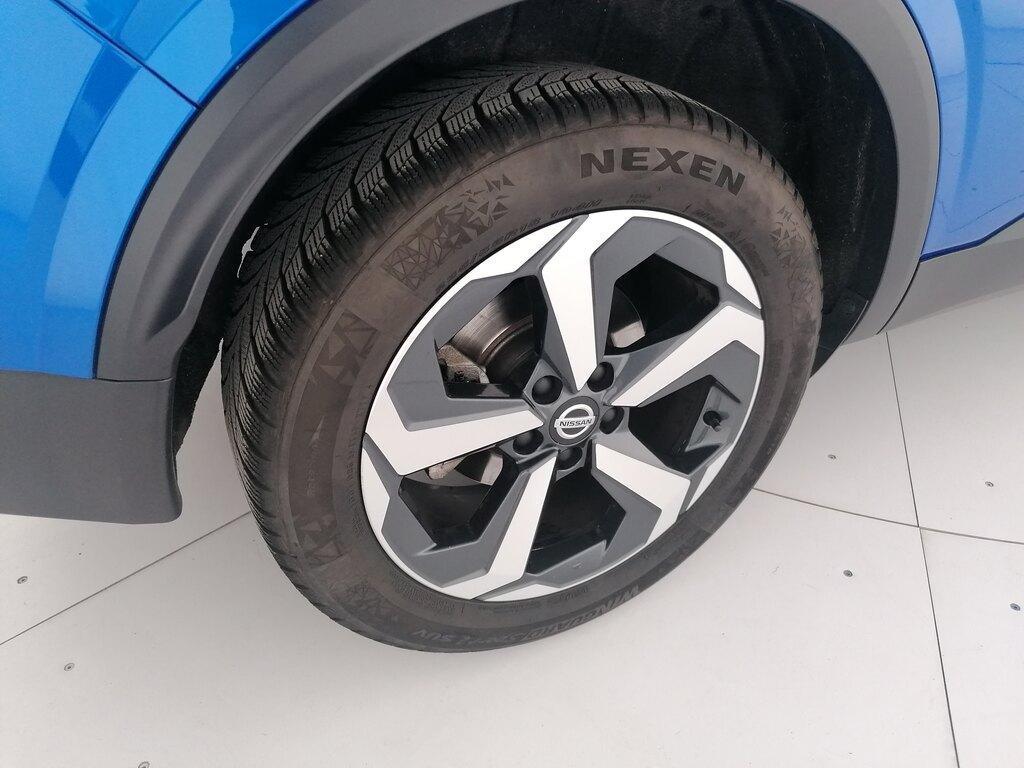 Nissan Qashqai 1.3 MILD HYBRID Tekna 2WD