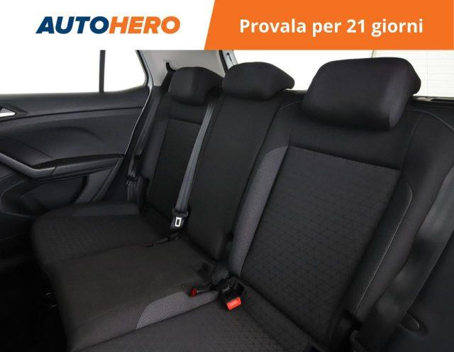 VOLKSWAGEN T-Cross 1.0 TSI 110 CV DSG Sport