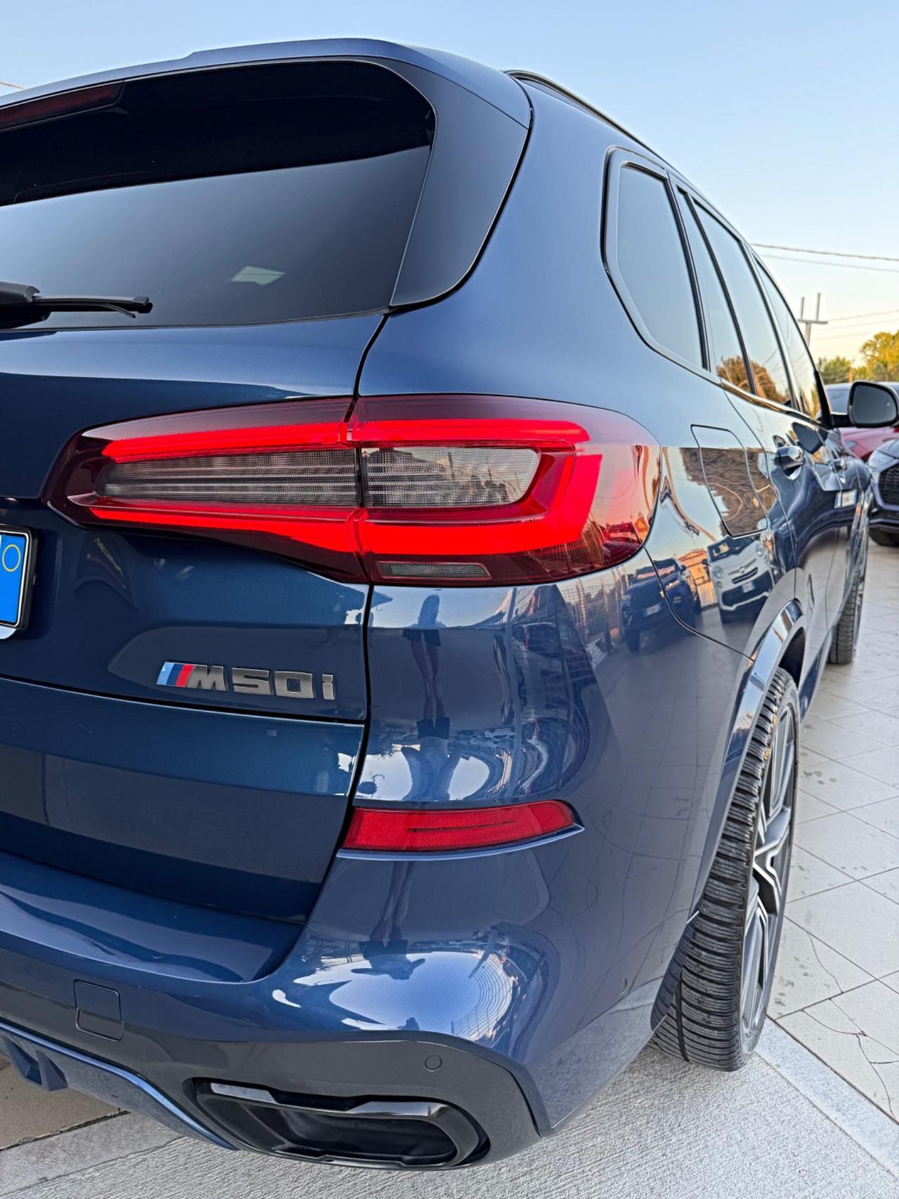 Bmw X5 M50 M50i Perfette Condizioni Garanzia 12 Mesi