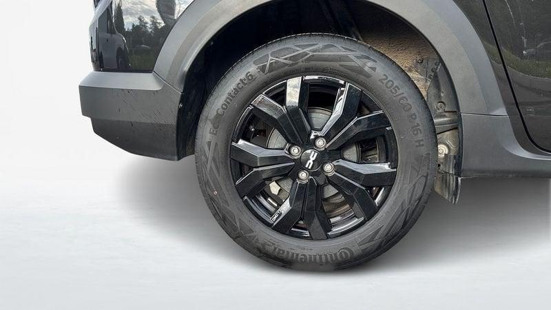 Dacia Jogger 2021 1.6 hybrid Extreme 140cv