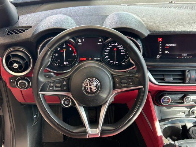 ALFA ROMEO Stelvio 2.2 Turbodiesel 210 CV AT8 Q4 B-Tech
