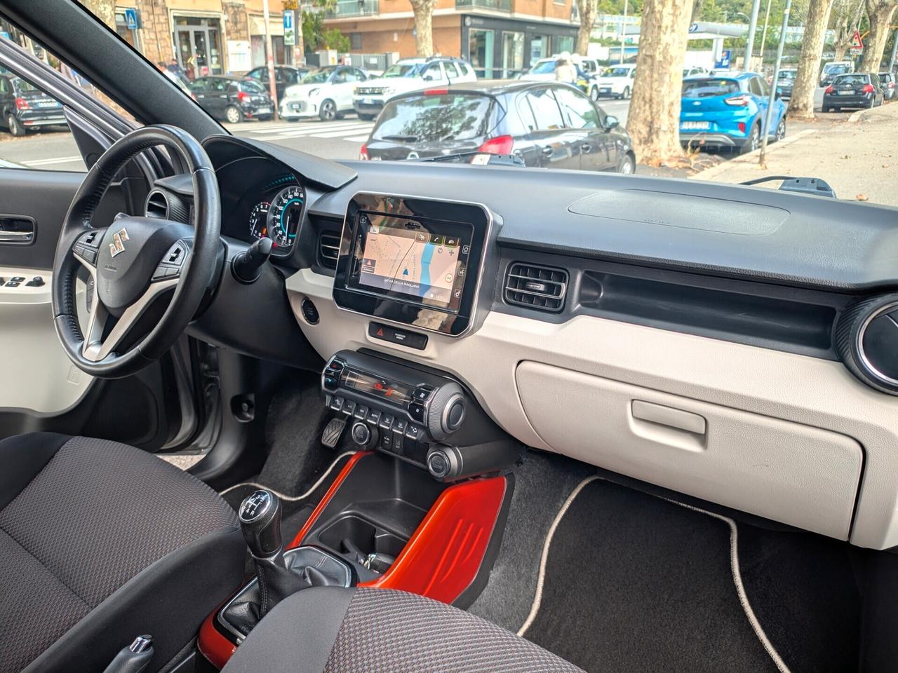 Suzuki Ignis 1.2 Hybrid TOP UNICO PROPRIETARIO