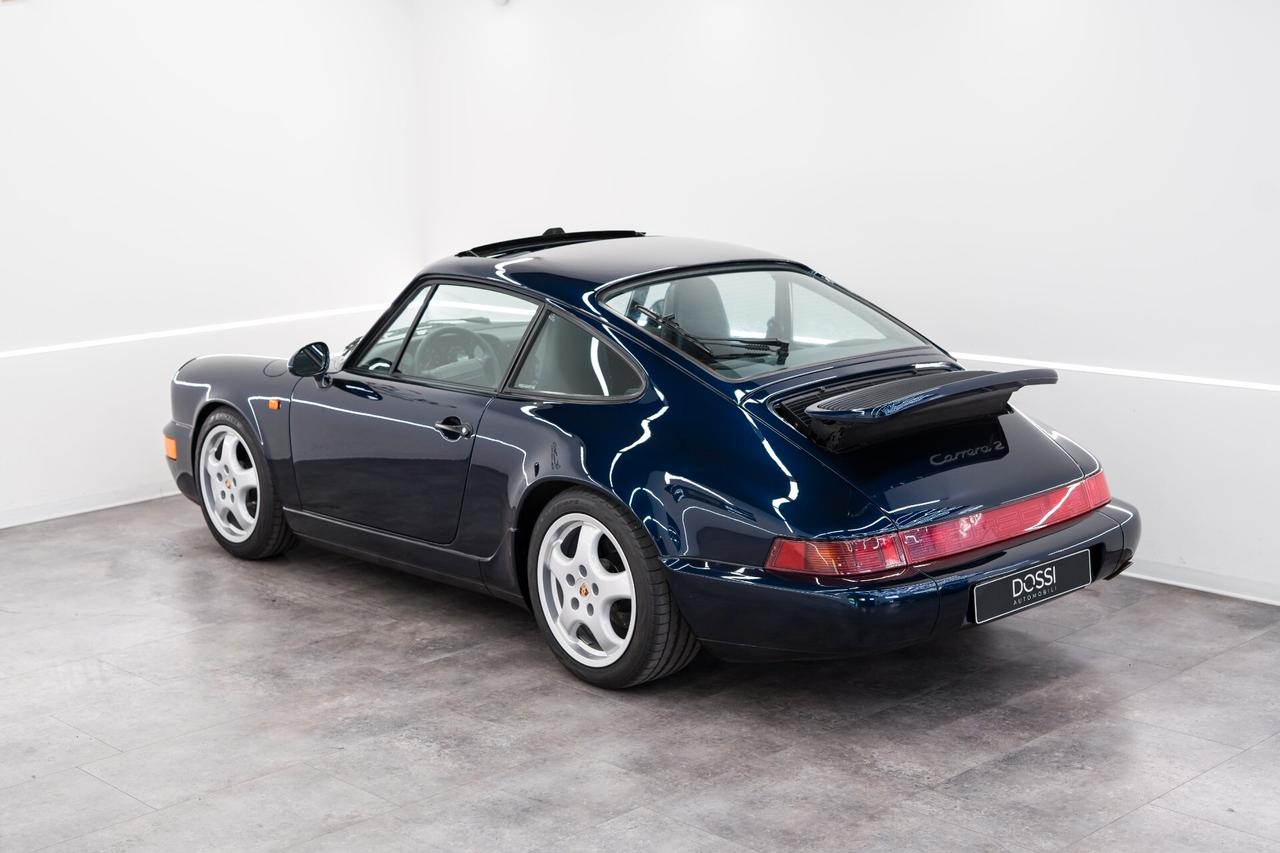 Porsche 911 964 Carrera 2 cat Coupé