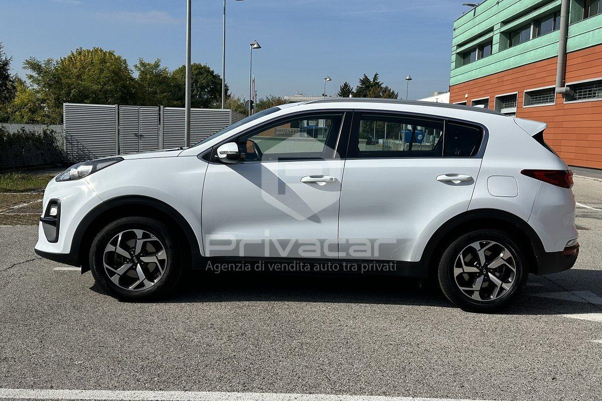 KIA Sportage 1.6 ECOGPL 2WD Business Class