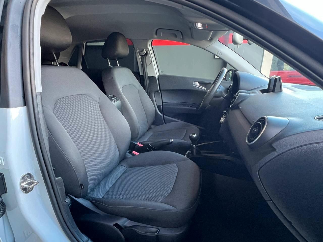 Audi A1 1.0 TFSI ultra Sport