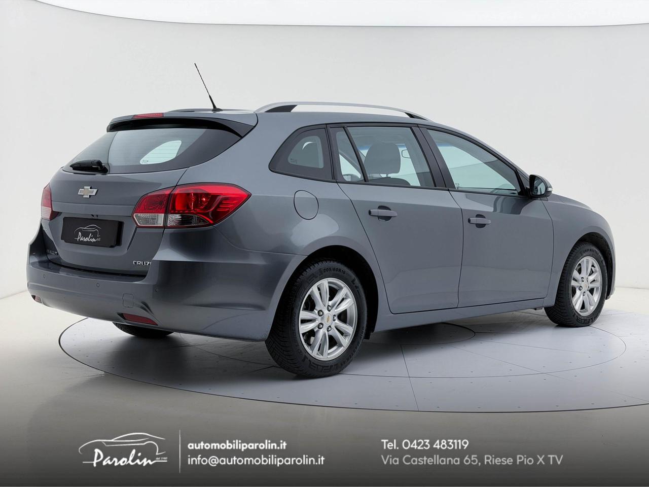 Chevrolet Cruze Station Wagon Cruze SW 1.7d LT 130cv