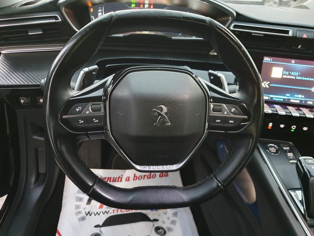 Peugeot 508 BlueHDi 130 Stop&Start EAT8 Business