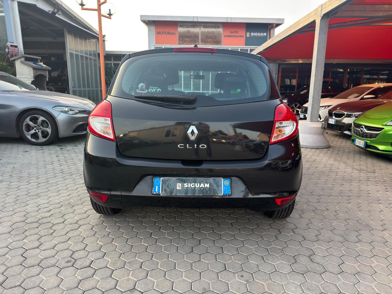 Renault Clio ADATTA A NEOPATENTATI 1.2 16V 5 porte GPL Dynamique