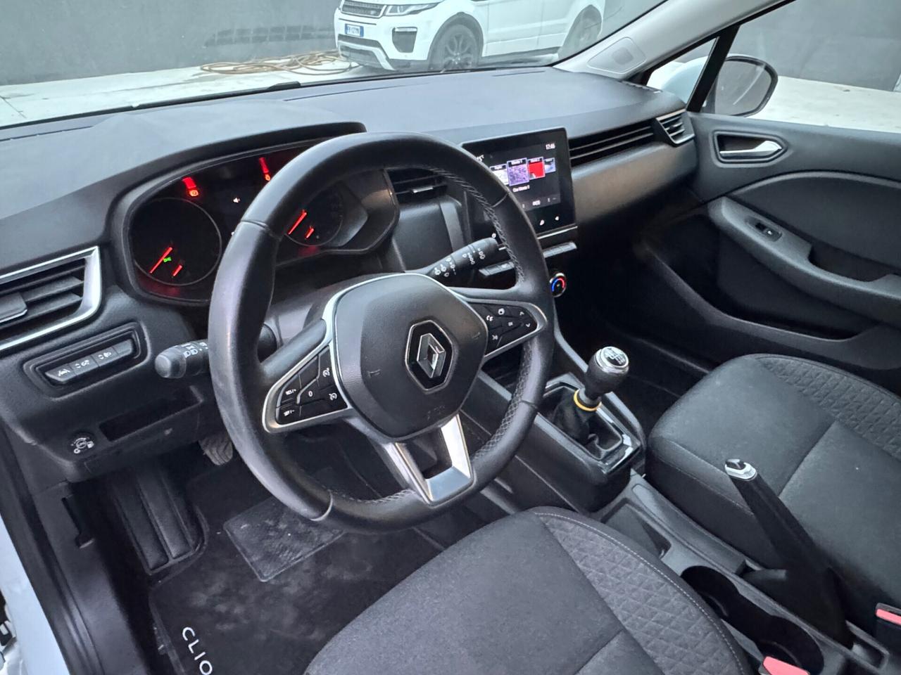 Renault Clio TCe 100 CV GPL