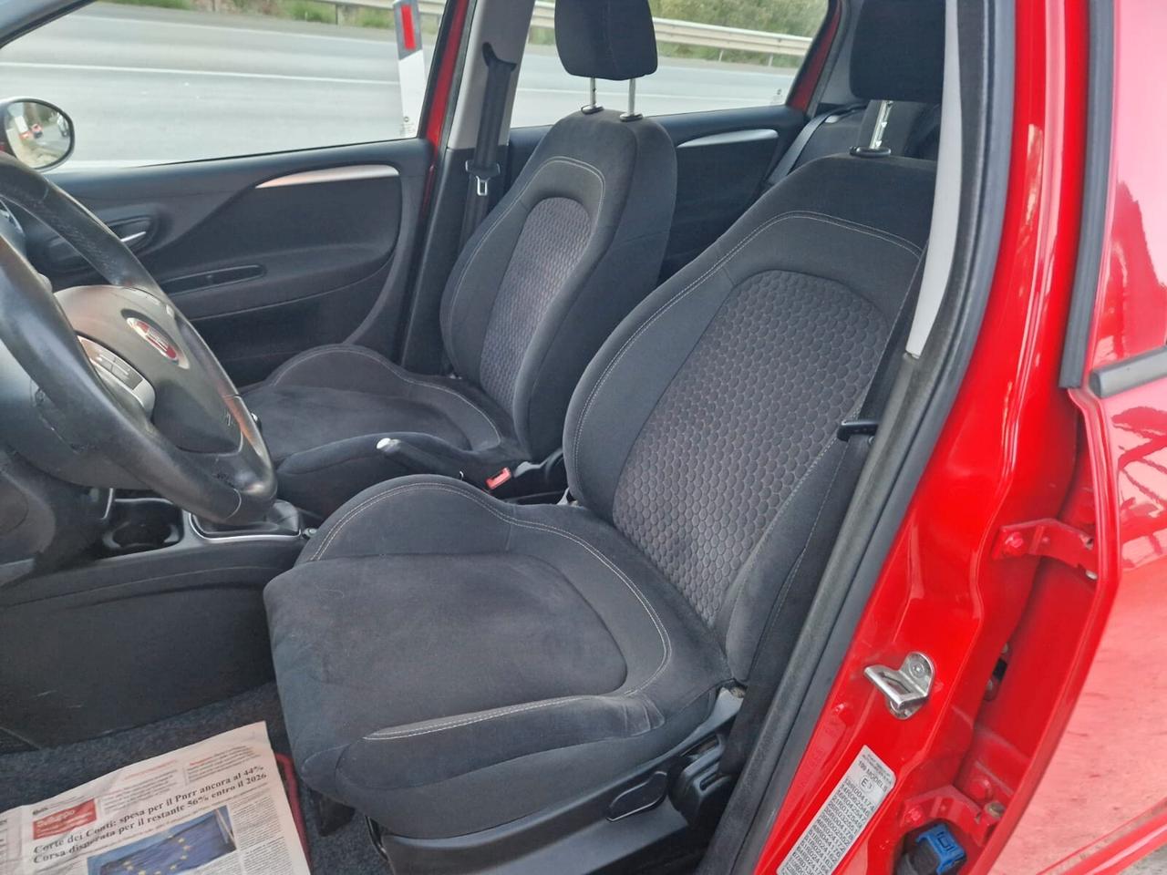 Fiat Grande Punto 0.9 TwinAir Turbo 5 porte Lounge 100 CV