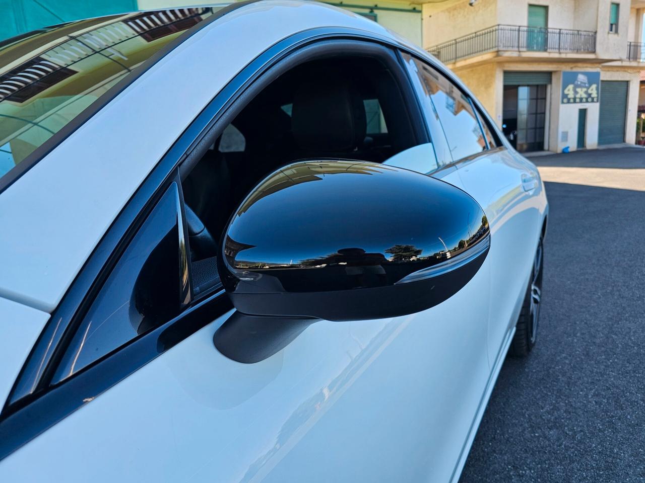 Mercedes-benz CLA 180 d Automatic