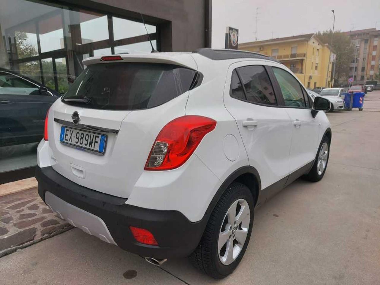 Opel Mokka 1.4 t Cosmo Gpl-tech 4x2 140cv E6