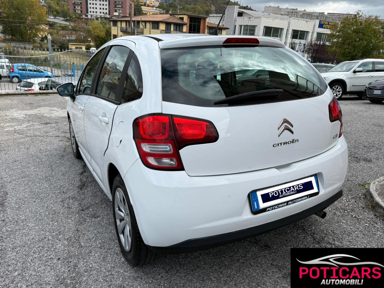 Citroen C3 1.1 Seduction Limited