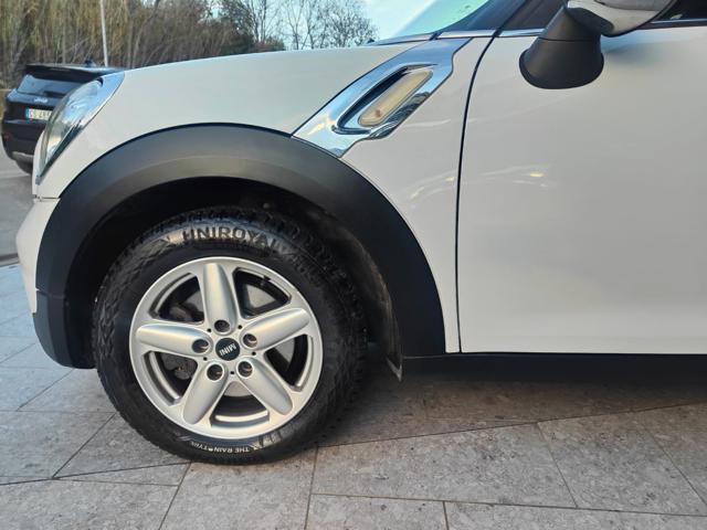 MINI Countryman ONE 1.6 D 90cv