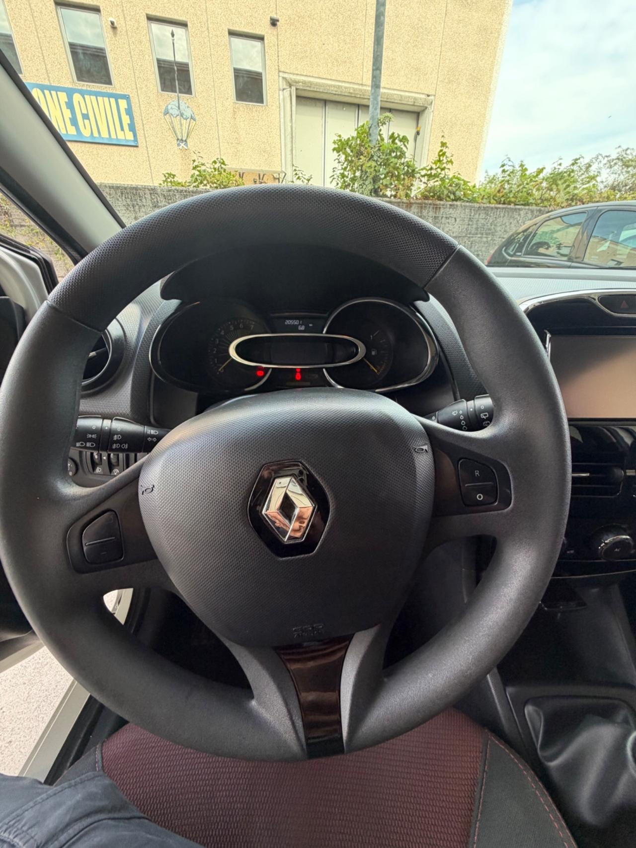 Renault Clio 1.2 75CV GPL 5 porte Live