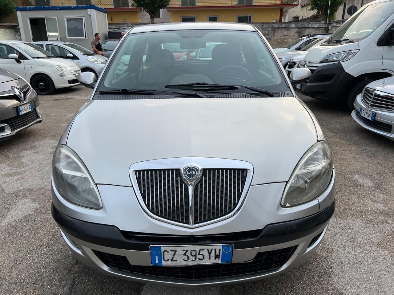 Lancia Ypsilon 1.3 Multijet 16V Platino