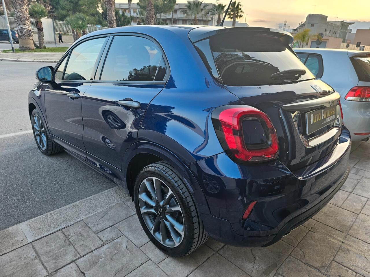 FIAT 500X 1.3 MJT 95CV SPORT MY23 KM0