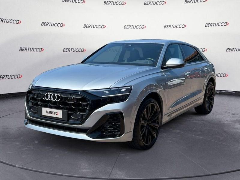 Audi Q8 SUV 55 TFSI e quattro tiptronic S line edition