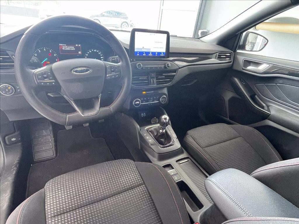 FORD Focus 1.0 ecoboost h ST-Line s&s 125cv my20.75 del 2021