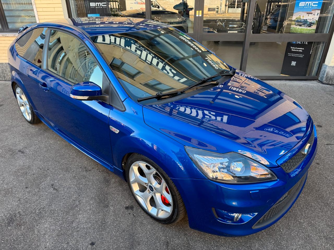 Ford Focus 2.5T 225CV 3PORTE MANUALE