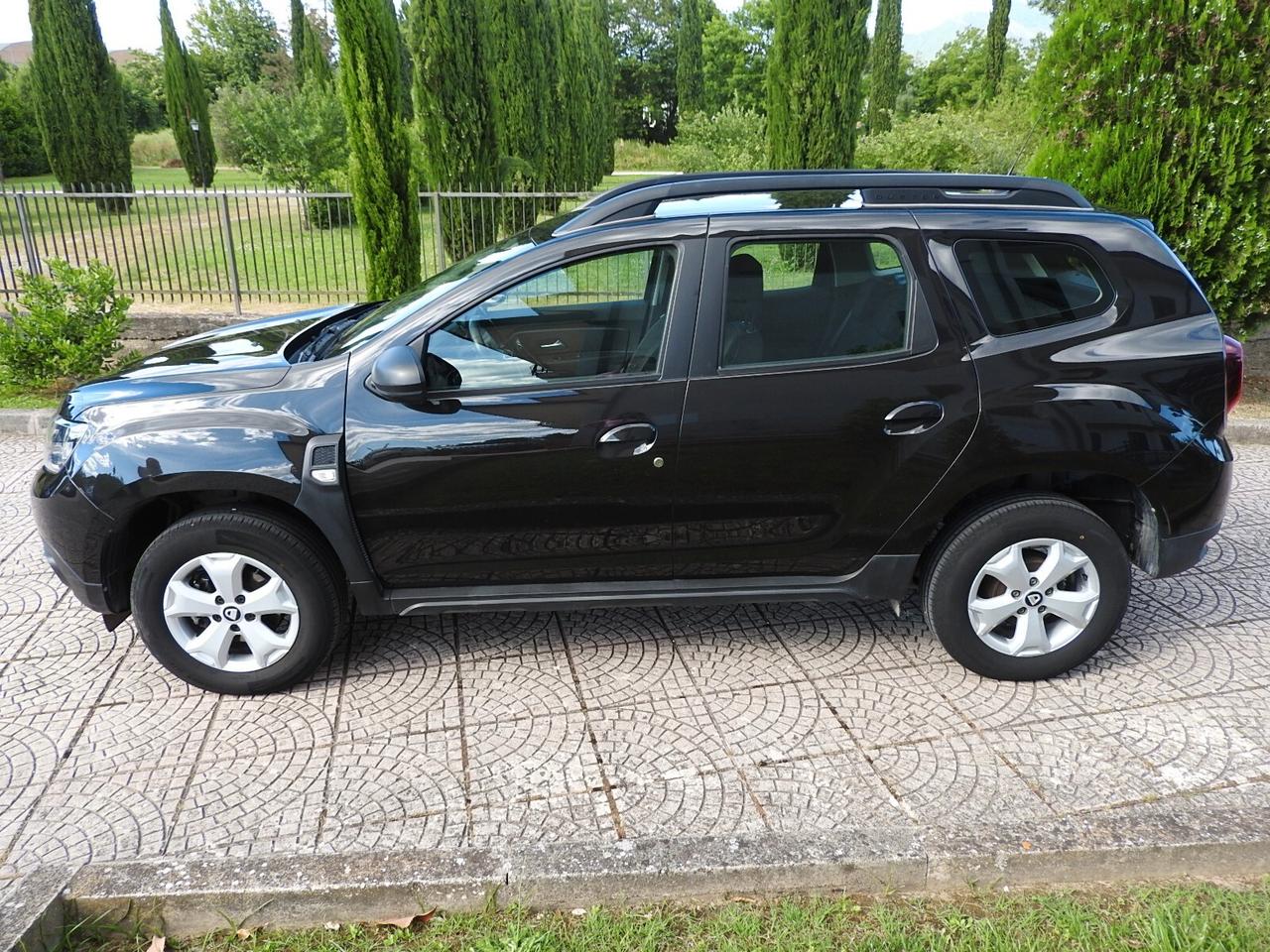 Dacia Duster 1.0 GPL 100 CV ECO-G 4x2 Comfort