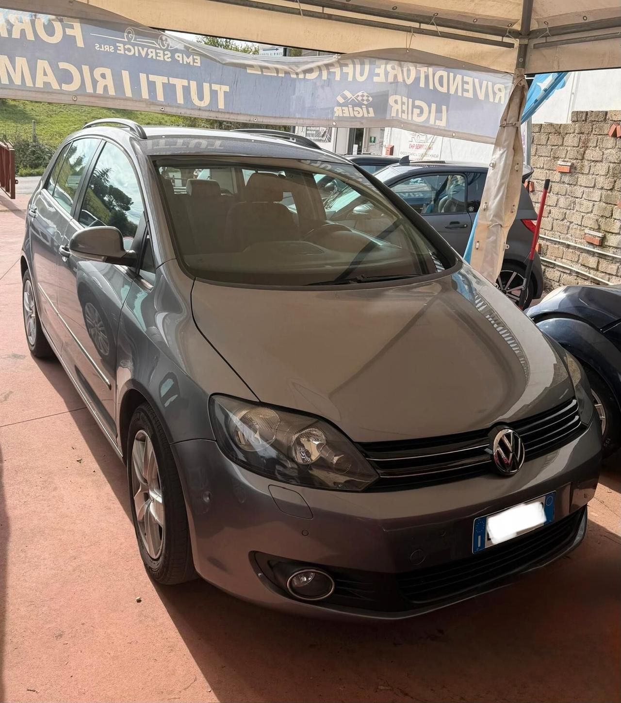 Volkswagen Golf Plus 1.6 TDI DPF Highline