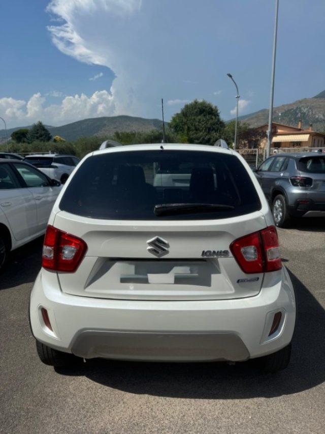SUZUKI Ignis 1.2 Hybrid CVT Top