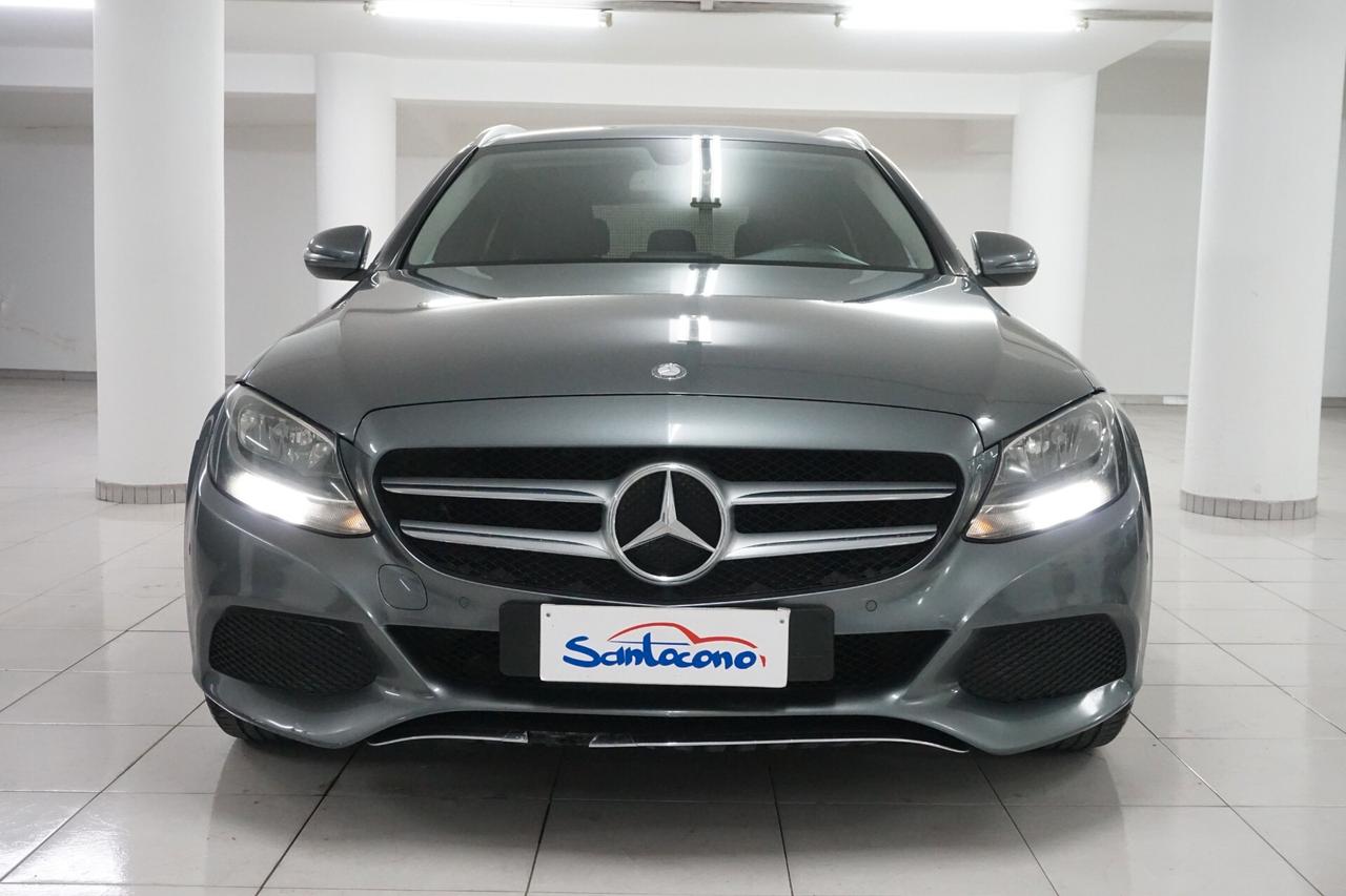 Mercedes-benz C 200 d S.W. Sport