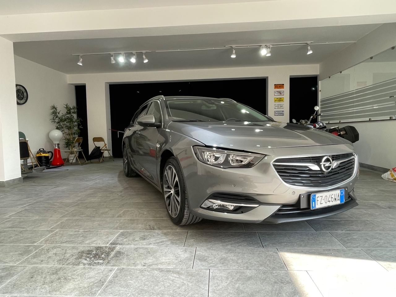 Opel Insignia 1.6 CDTI 136 S&S aut.Sports Tourer Innovation