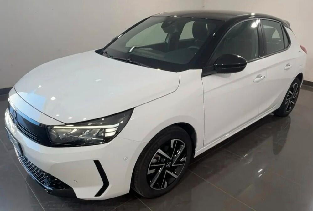 Opel Corsa Hybrid 110 CV aut. GS