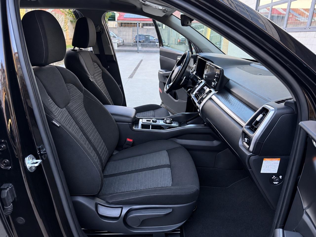 Kia Sorento 1.6 T-GDi HEV AT6 4WD Evolution