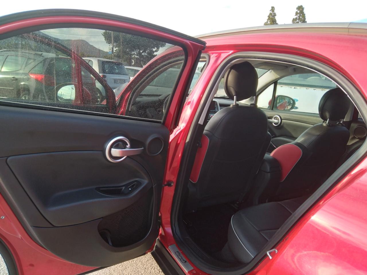 Fiat 500X 2.0 MultiJet 140 CV - 4x4 Cross