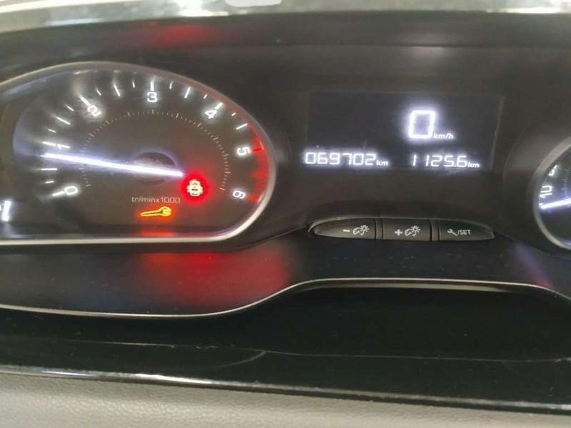 Peugeot 208 5p 1.6 bluehdi Active 75cv
