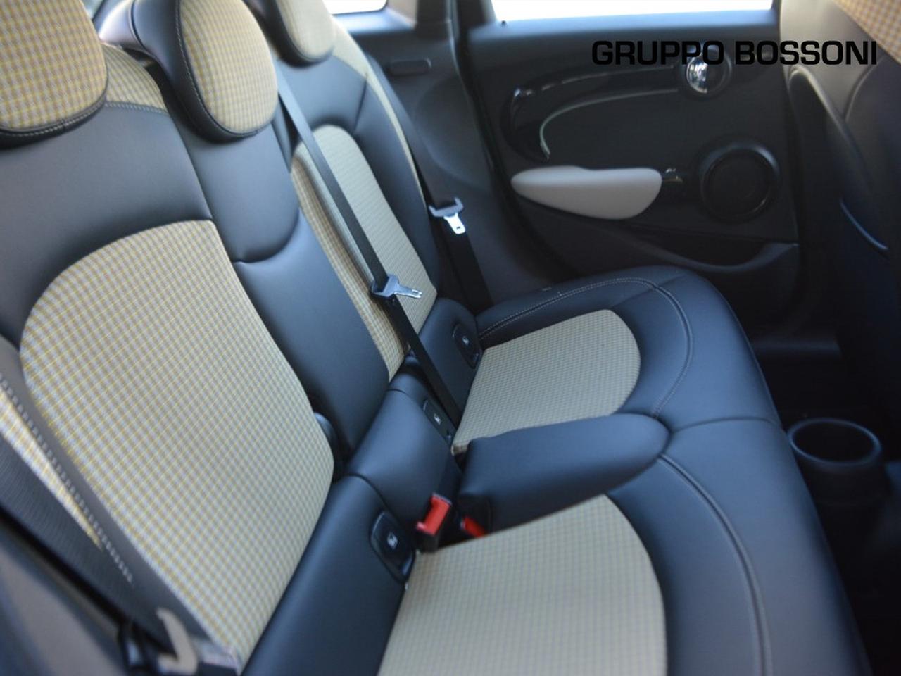Mini Cooper S 5 porte 2.0 twin power turbo cooper s classic