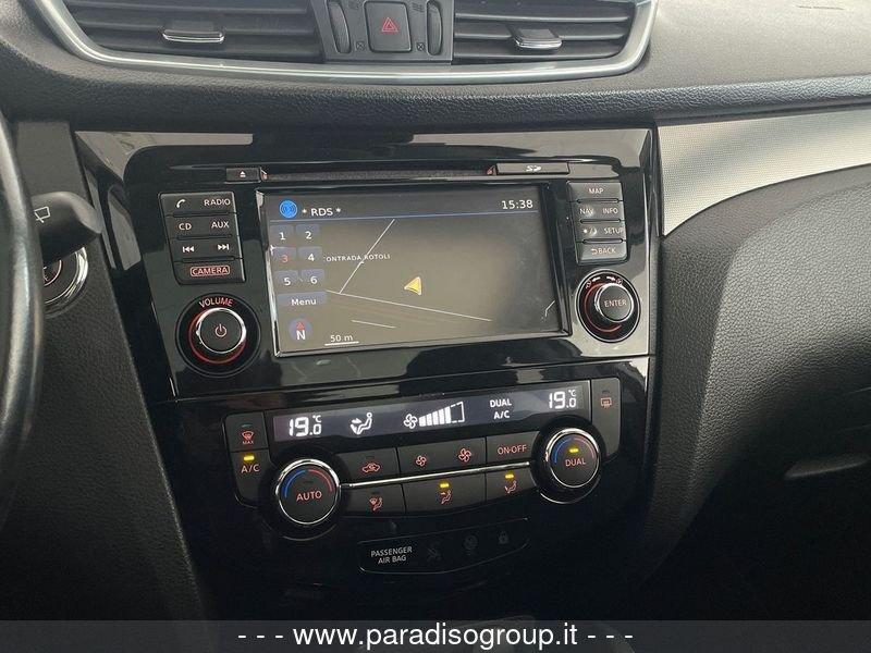 Nissan Qashqai 1.5 DCI N-CONNECTA | 110CV - 2017