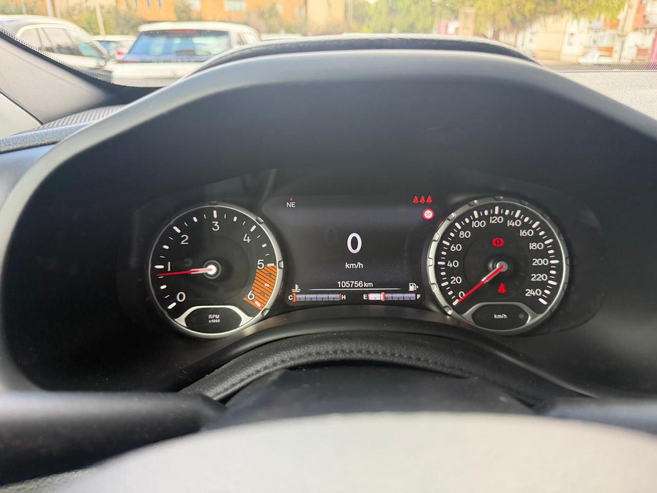 Jeep Renegade 1.6 Mjt 130 CV Limited