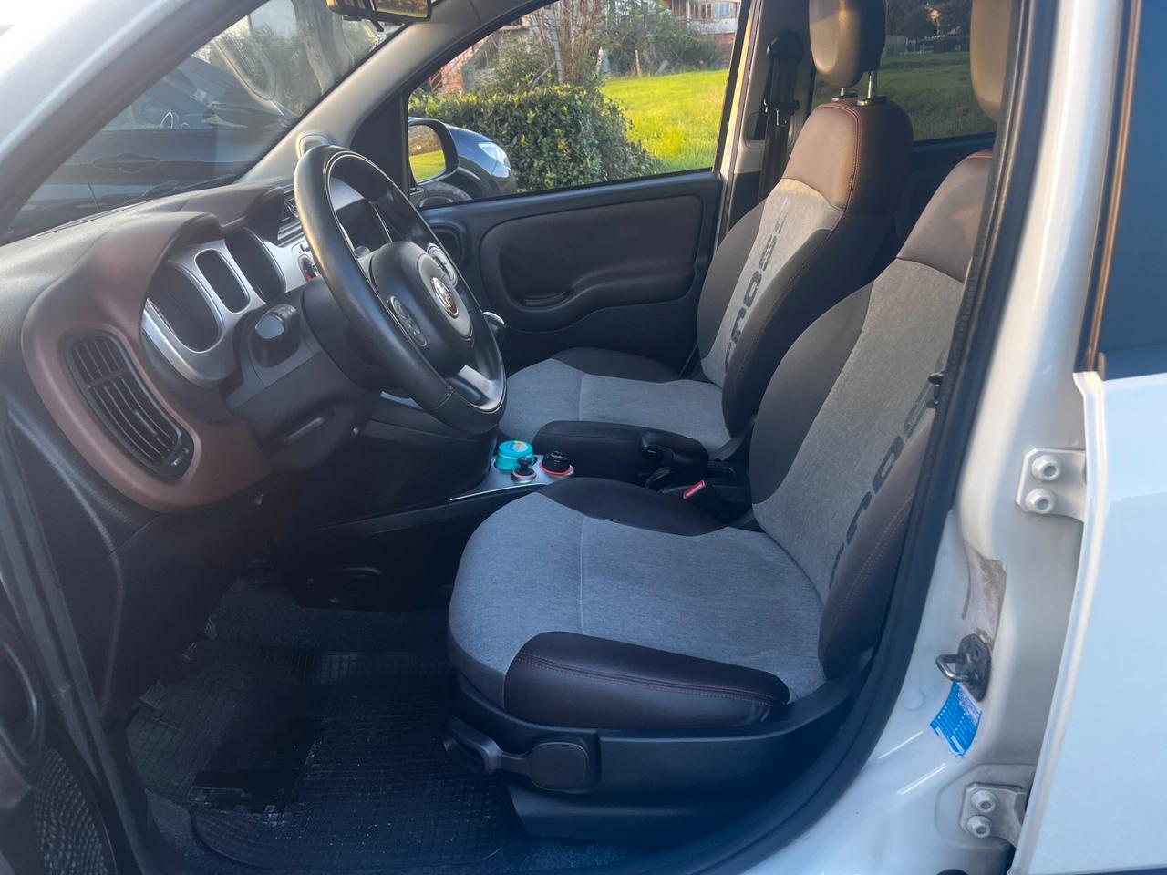 Fiat Panda Cross 1.3 MJT S&S 4x4