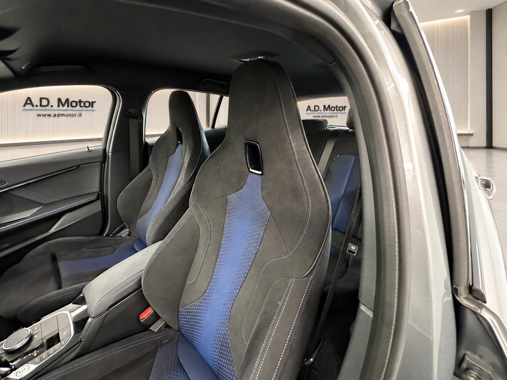 BMW Serie 1 5 Porte 120 d SCR Advantage Steptronic