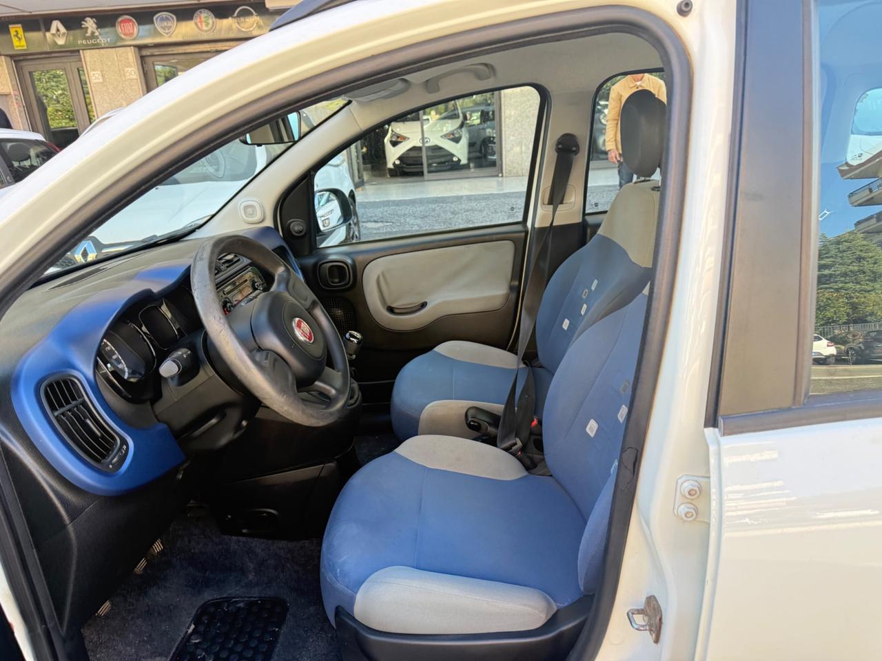 Fiat Panda 1.2 Easy Van 4 posti