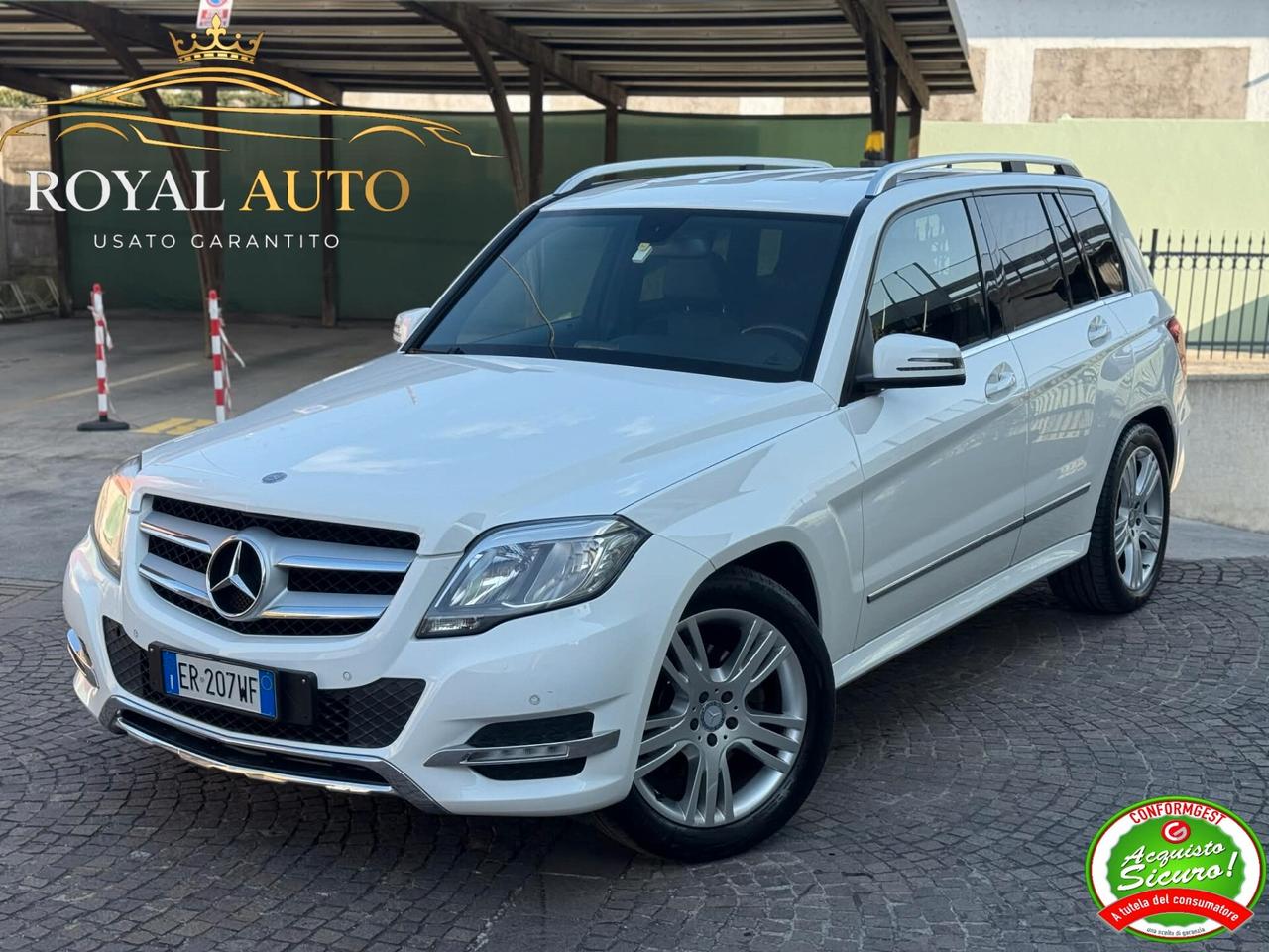 Mercedes-benz GLK 220 CDI 4Matic BlueTEC Sport